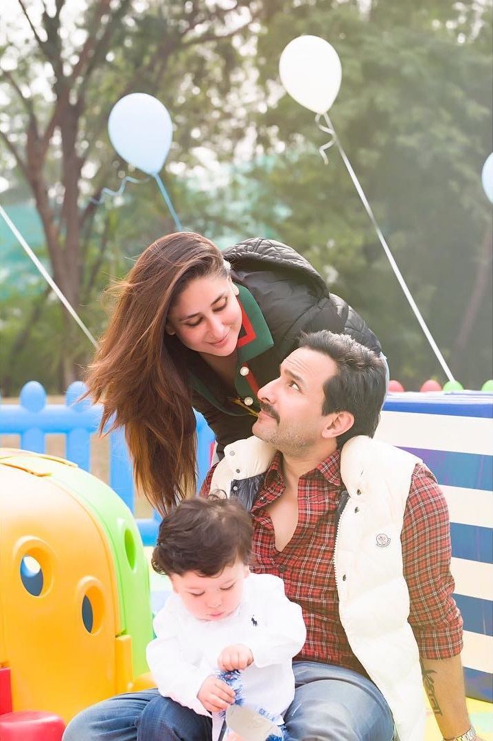 EXCLUSIVE: Saif Ali Khan on his marriage to Kareena Kapoor Khan termed as LOVE GOALS: D...